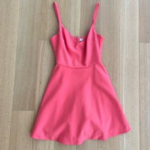 Elizabeth and James Delia Dress